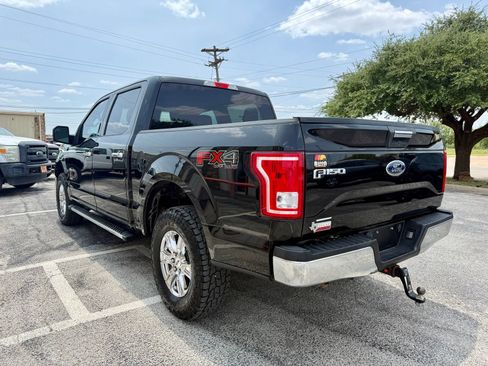 Used 2016 Ford F150 XLT w/ Equipment Group 301A Mid AWD/4WD image 5