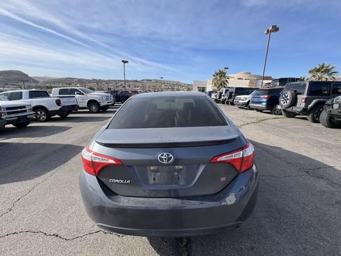 Used 2014 Toyota Corolla S image 4