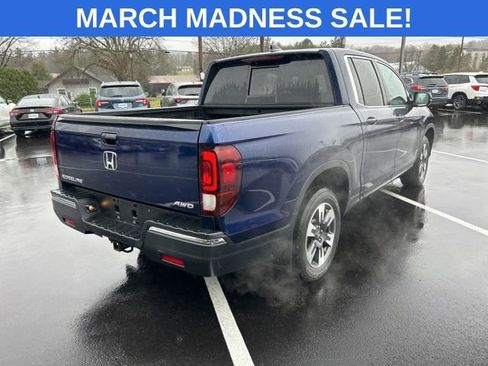 Used 2019 Honda Ridgeline RTL image 6