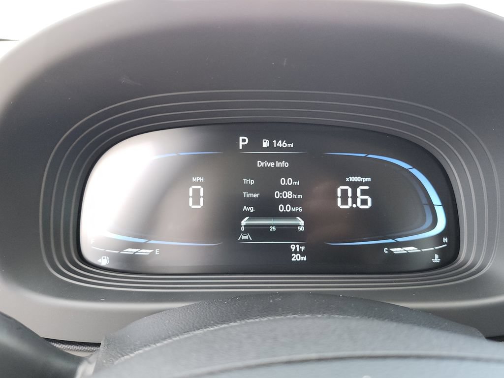 New 2026 Hyundai Venue SEL FWD image 37