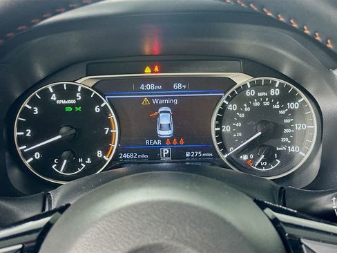 Used 2025 Nissan Altima 2.5 SR AWD/4WD image 24