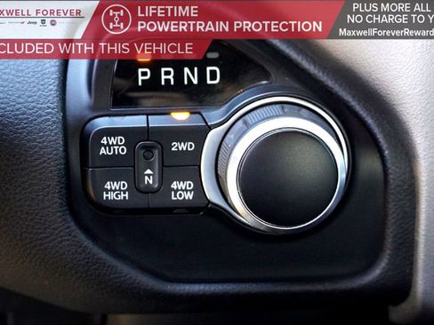 Used 2021 RAM 1500 Lone Star image 19