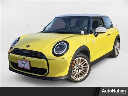 New 2025 MINI Cooper S