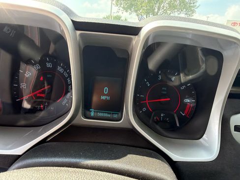 Used 2013 Chevrolet Camaro ZL1 RWD image 6