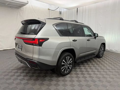 Used 2023 Lexus LX 600 4WD w/ Appearance Package image 5