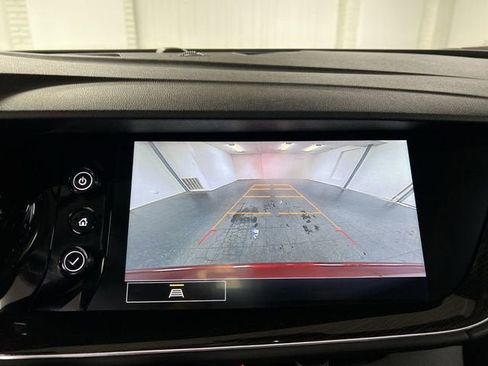 Certified 2021 Buick Envision Essence FWD image 14