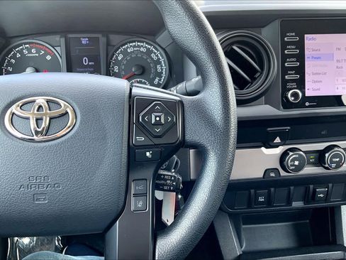 Used 2023 Toyota Tacoma SR w/ SR Convenience Package RWD image 21