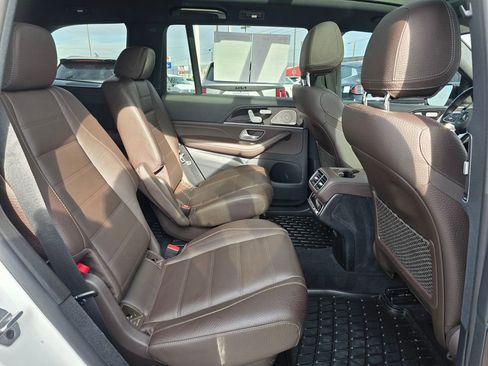 Certified 2023 Mercedes-Benz GLS 450 4MATIC w/ AMG Line Exterior image 14