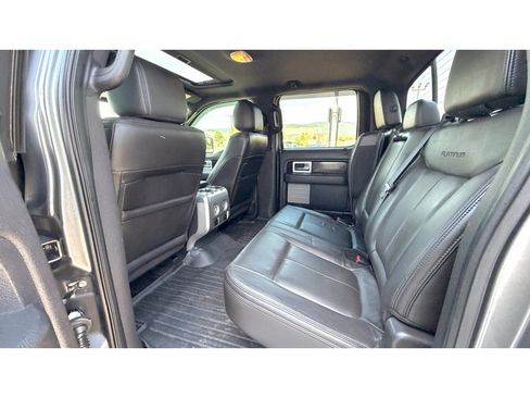 Used 2013 Ford F150 Platinum w/ Max Trailer Tow Pkg AWD/4WD image 17
