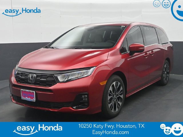 New 2027 Honda Odyssey Elite image 1