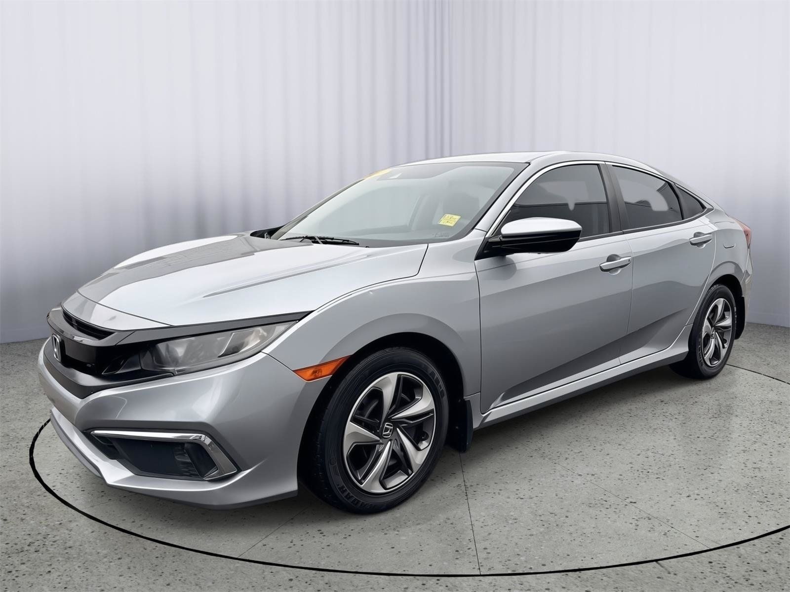 Used 2020 Honda Civic LX image 12