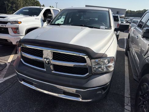 Used 2017 RAM 1500 Tradesman w/ Popular Equipment Group RWD image 19