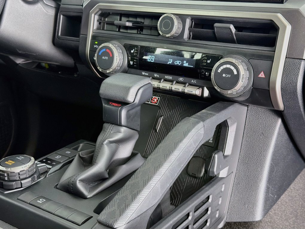 Used 2026 Toyota 4Runner TRD Sport Premium AWD/4WD image 36