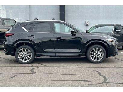 New 2025 MAZDA CX-5 AWD 2.5 S