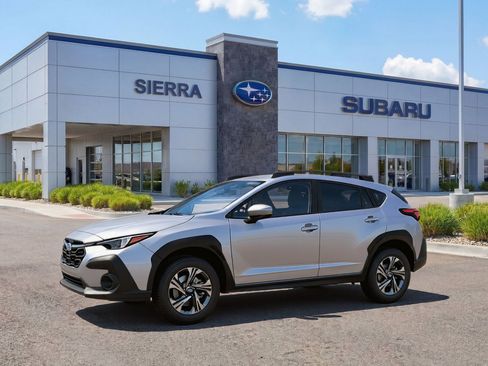 New 2026 Subaru Crosstrek 2.0i Premium image 2
