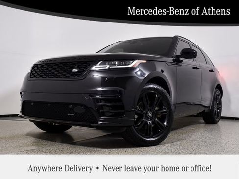 Used 2022 Land Rover Range Rover Velar R-Dynamic S image 1