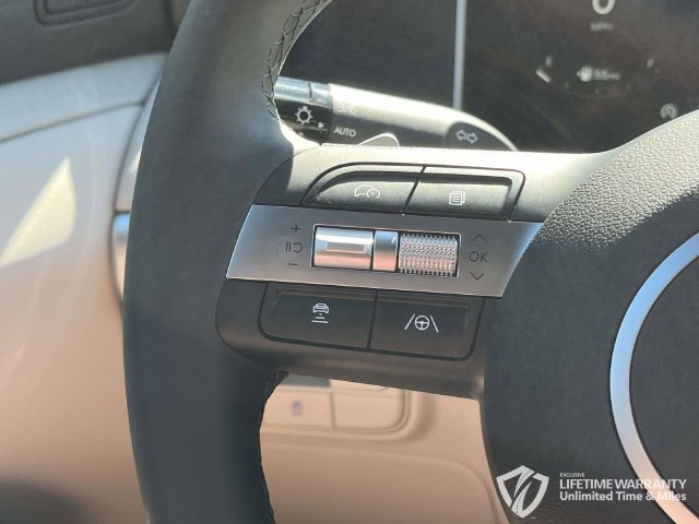 New 2026 Hyundai Tucson Limited FWD image 21