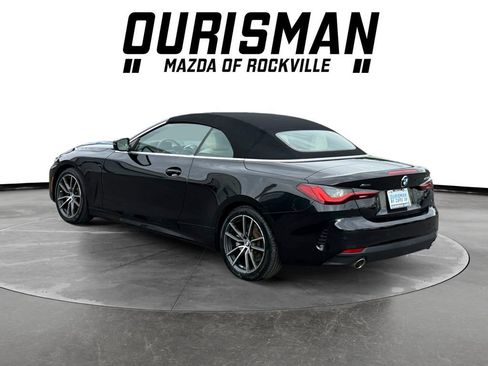 Used 2023 BMW 430i xDrive Convertible w/ Premium Package AWD/4WD image 4
