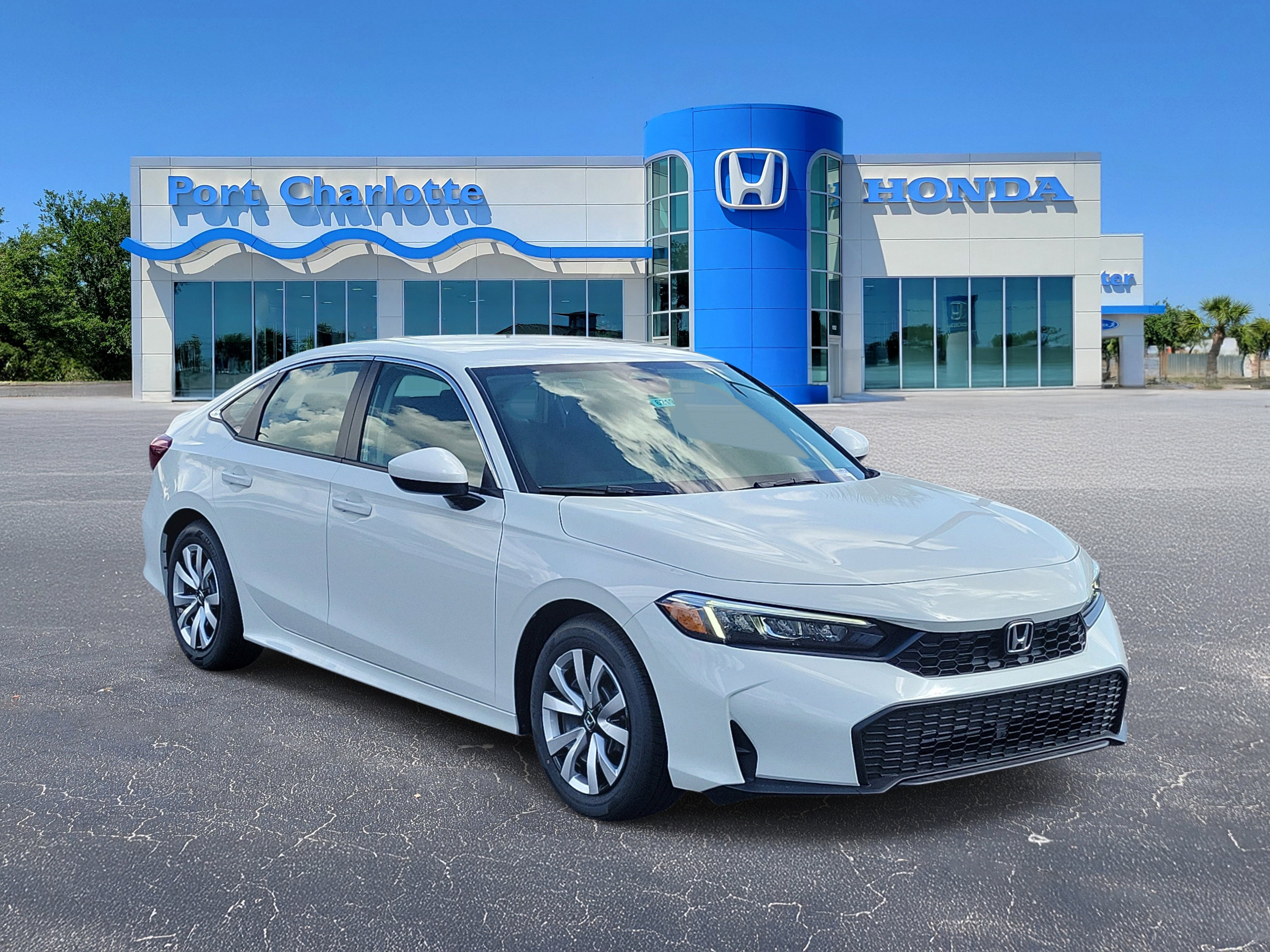 New 2026 Honda Civic LX image 2