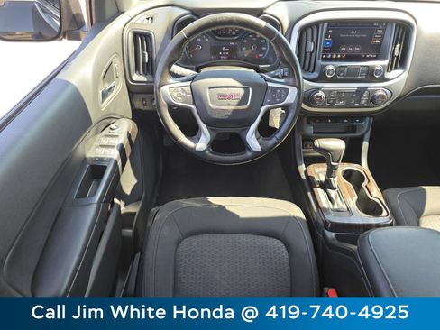 Used 2019 GMC Canyon SLE w/ Elevation Edition AWD/4WD image 23