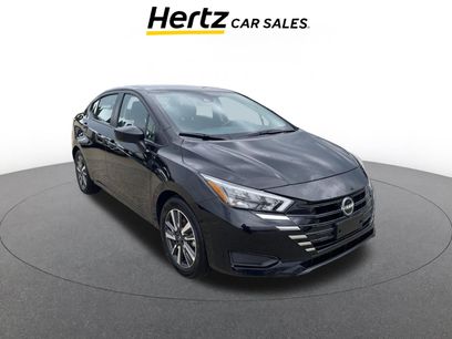 Used 2025 Nissan Versa SV