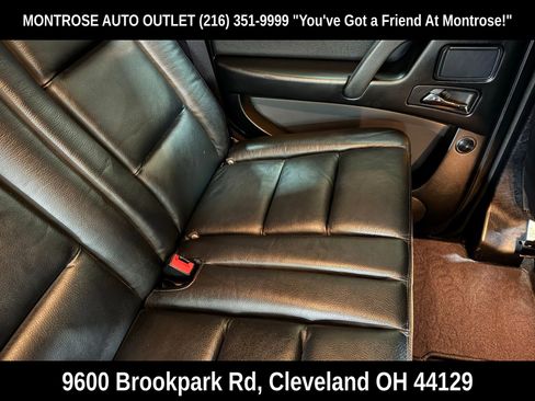 Used 2016 Mercedes-Benz G 550 image 34