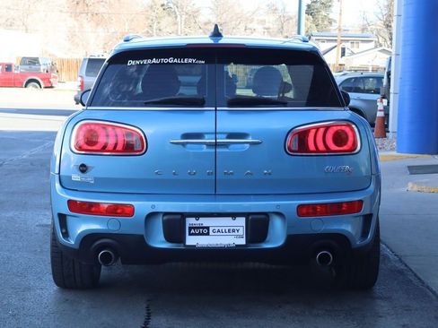 Used 2019 MINI Cooper Clubman S w/ Signature Upholstery Package image 4