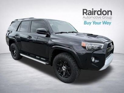 Used 2019 Toyota 4Runner TRD Off-Road