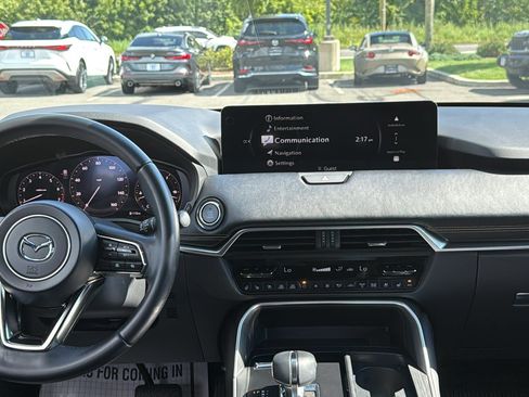 Used 2026 MAZDA CX-90 3.3 Turbo S w/ Premium Plus AWD/4WD image 24
