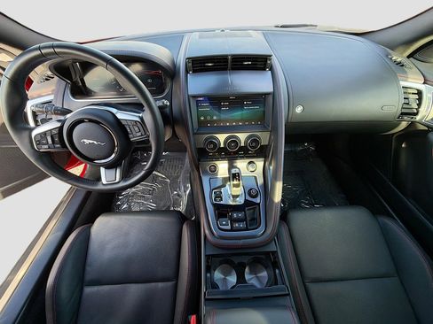 Used 2021 Jaguar F-TYPE Coupe image 15