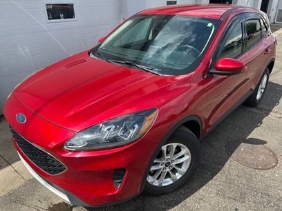 Used 2020 Ford Escape SE