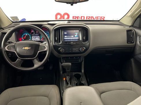 Used 2017 Chevrolet Colorado W/T w/ WT Convenience Package image 12