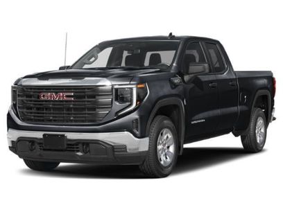 Used 2025 GMC Sierra 1500 SLE