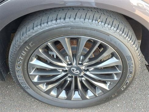 Used 2022 INFINITI QX80 Sensory w/ Cargo Package image 6