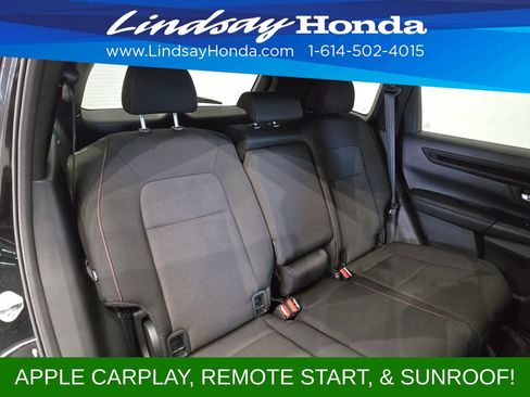 Used 2026 Honda CR-V TrailSport image 9