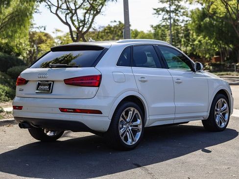 Used 2016 Audi Q3 2.0T Premium Plus w/ Technology Package FWD image 5