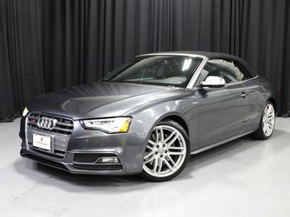 Used 2015 Audi S5 Premium Plus w/ Technology Package