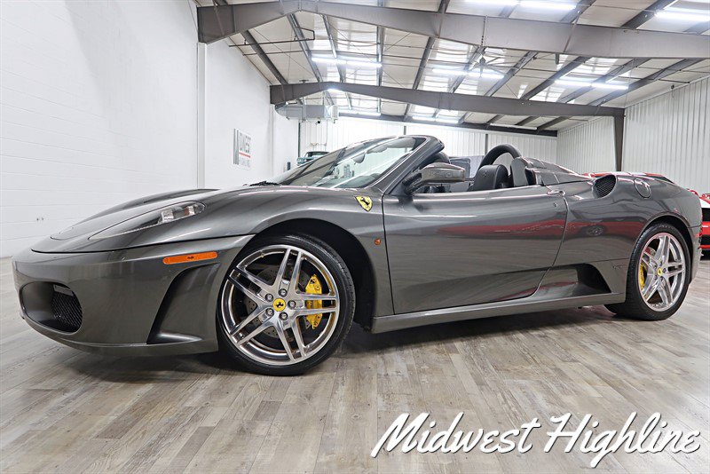 Used 2007 Ferrari F430 Spider RWD image 4
