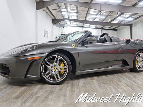 Used 2007 Ferrari F430 Spider RWD image 4