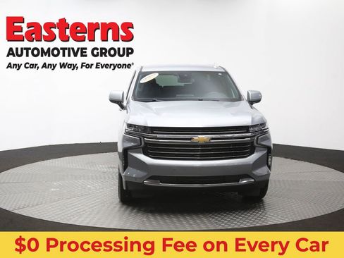 Used 2023 Chevrolet Tahoe LT AWD/4WD image 56