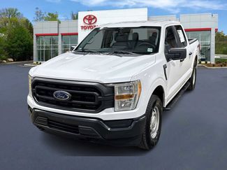 Used 2021 Ford F150 XL w/ Trailer Tow Package video 1