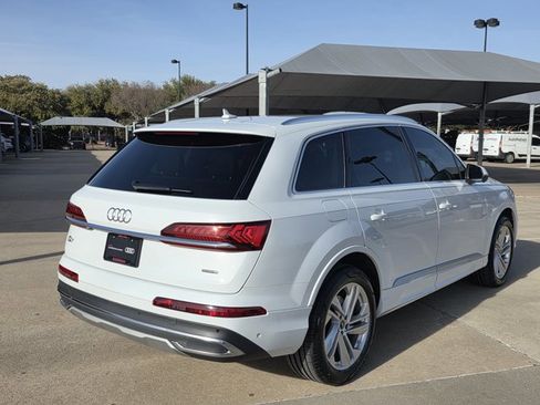 Used 2023 Audi Q7 2.0T Premium Plus w/ Premium Plus Package image 5