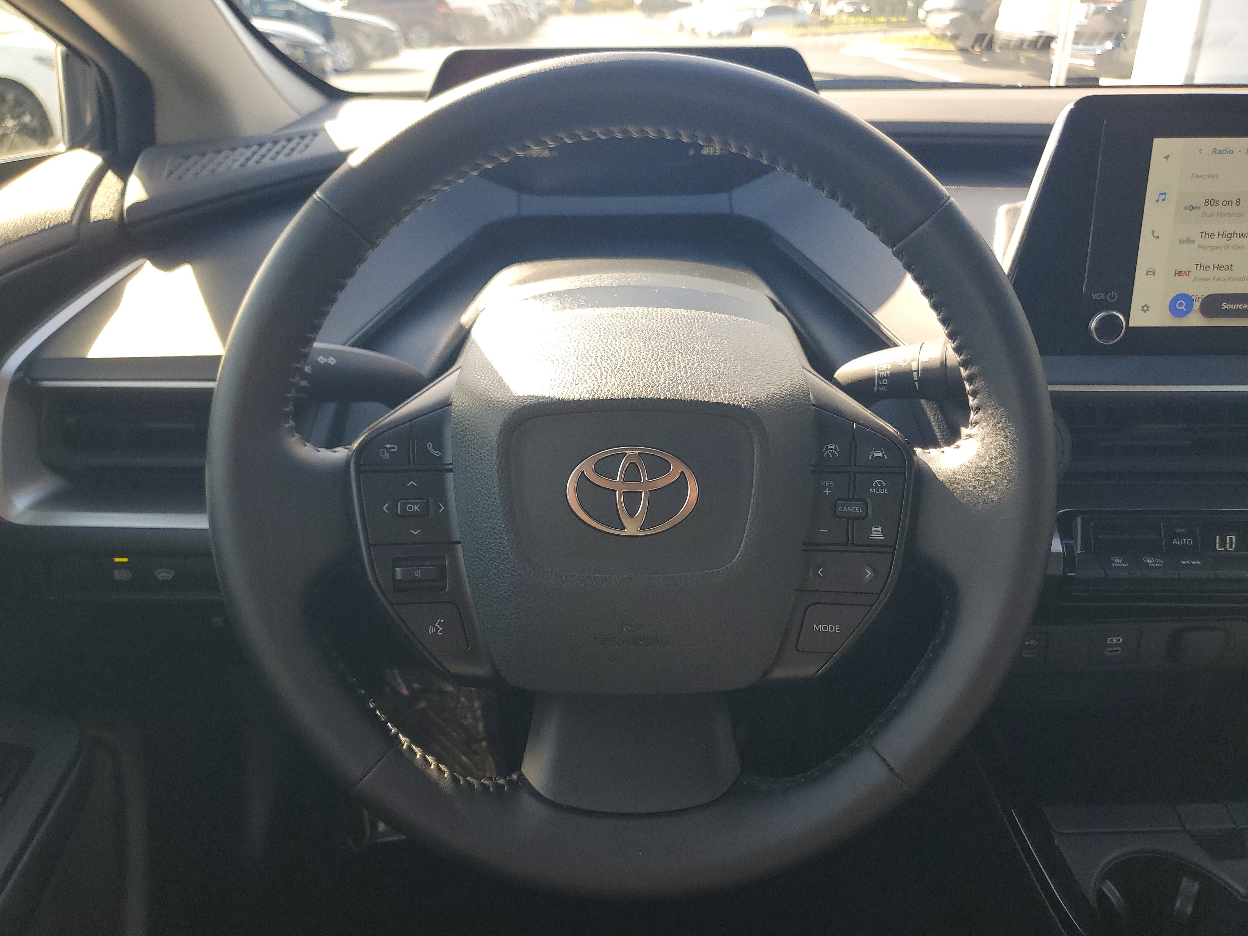 Certified 2026 Toyota Prius LE FWD image 15