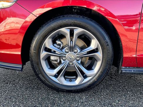 Certified 2023 Honda Accord EX image 7