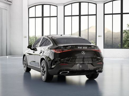 New 2026 Mercedes-Benz GLC 300 4MATIC image 27