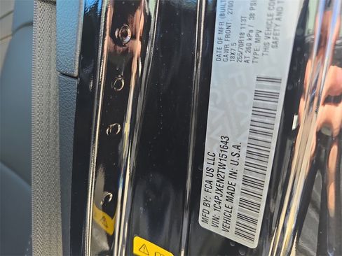 New 2026 Jeep Wrangler Sahara image 35