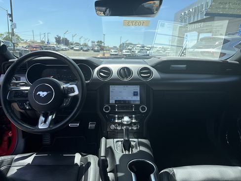 Used 2021 Ford Mustang GT Premium w/ Equipment Group 401A RWD image 15