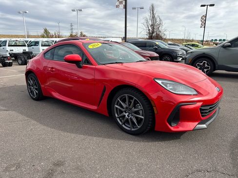 Used 2024 Subaru BRZ Premium image 8