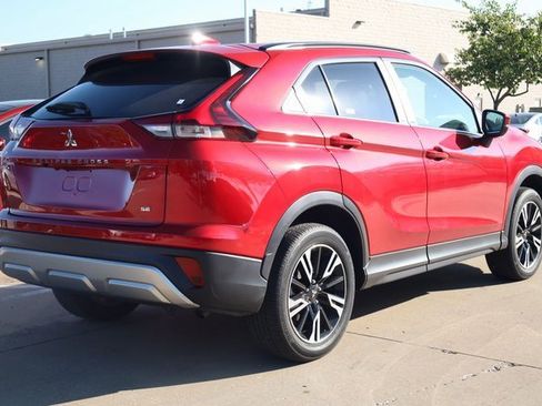 Used 2024 Mitsubishi Eclipse Cross SE image 5