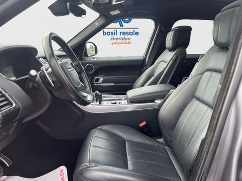 Used 2022 Land Rover Range Rover Sport Autobiography AWD/4WD image 12